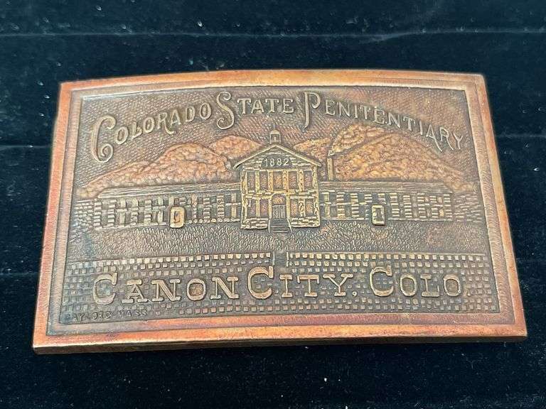 Colorado State Penitentiary