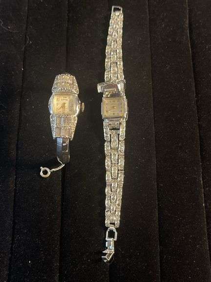 Two Women’s Watches