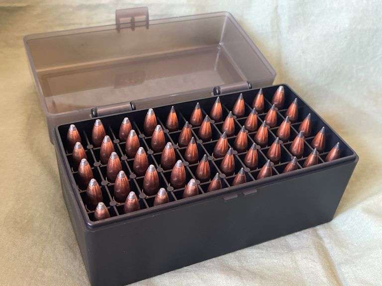 7.62x39 123gr Brass Casings ST&LR Primers