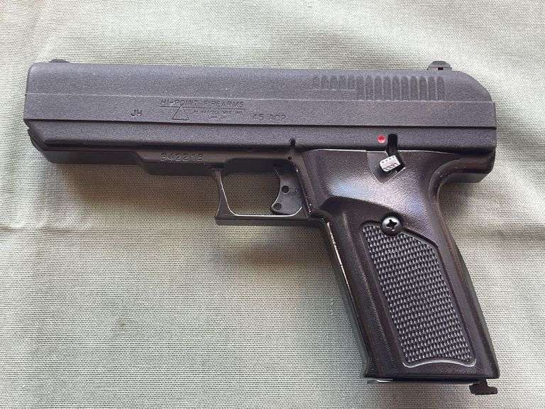 Hi-Point ACP45 Pistol