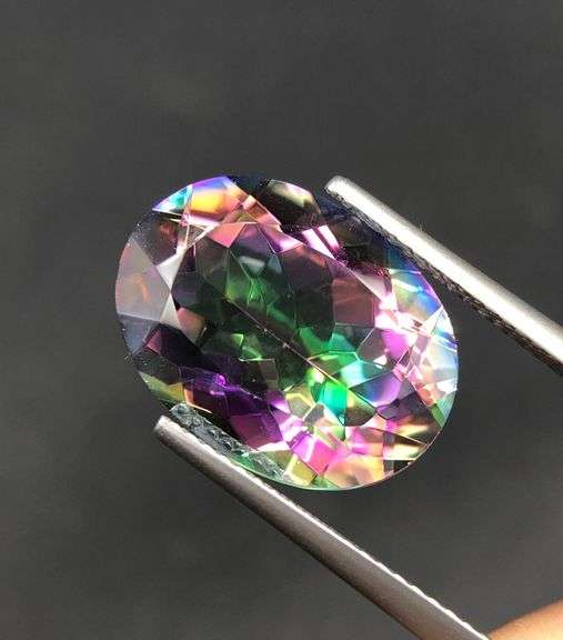 Mystic Quartz - 8.91ct