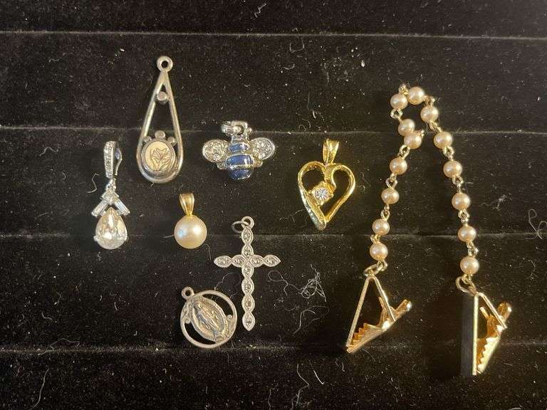 Collection of Pendants