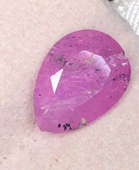 Pink Sapphire - 3.00ct