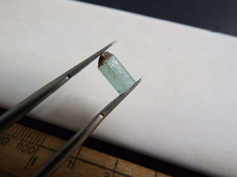 Terminated Emerald Crystal - 1.75ct