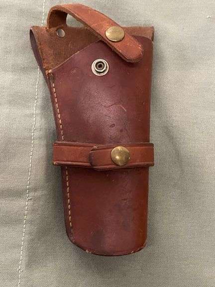 Leather Hip Holster