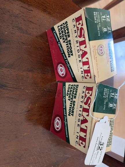 12ga 2 Boxes Target Load