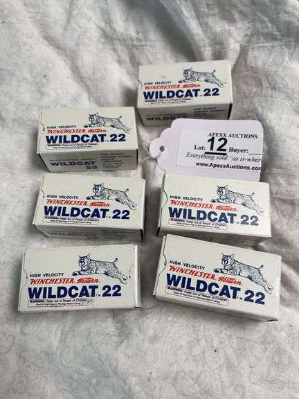 Winchester Wildcat 22
