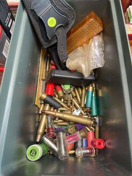 Misc Ammo Chokes and Others