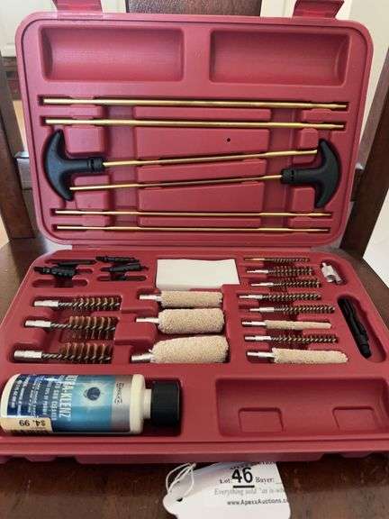 Outers Gun Cleaning Kit