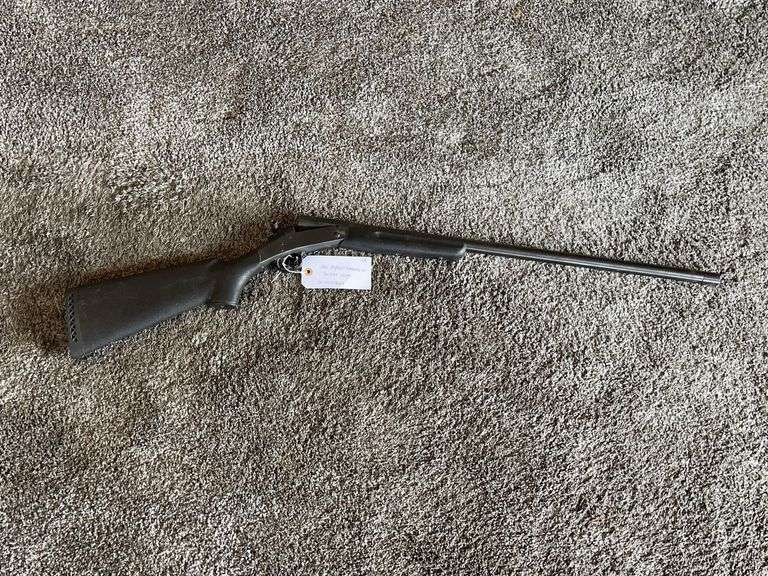 New England Firearms Co. “Pardner” 12ga