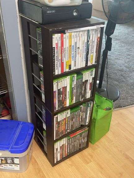 Disc Organizing Unit - Does Not Include Items