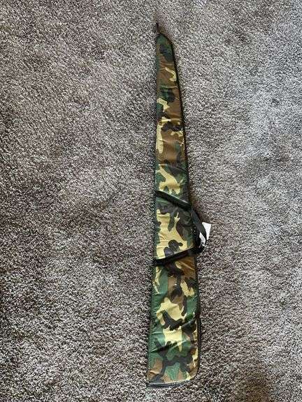 Camo Scabbard