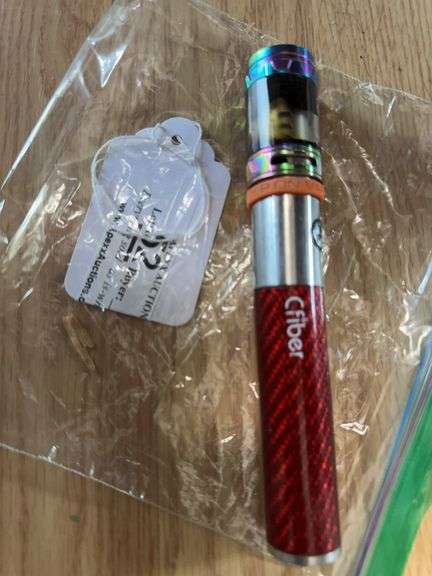 Cfiber Vape Pen