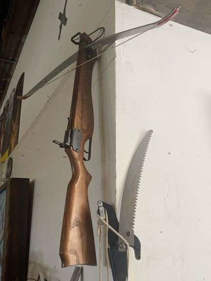 Vintage Crossbow