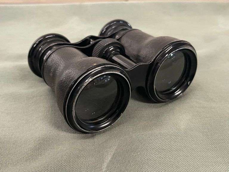 Vintage Binoculars