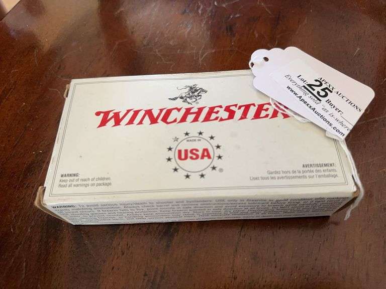 Winchester 40S&W