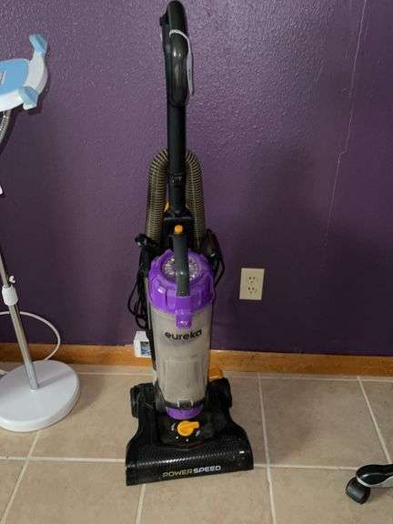 Eureka Vacuum