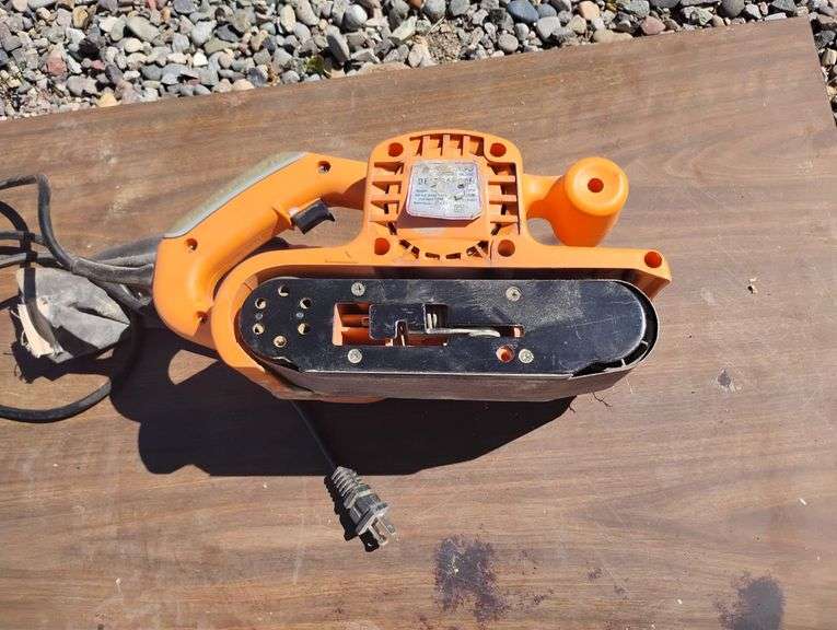 Chicago Belt Sander