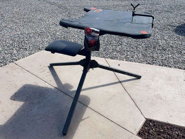Big Game Sighting Table