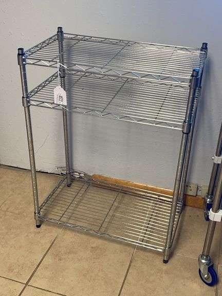Small Stainless Steel Wire Rack
