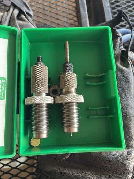 RCBS .308/307 Win Die Set