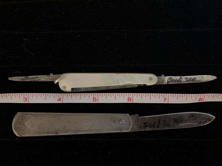 Remington? and Eagle Knives