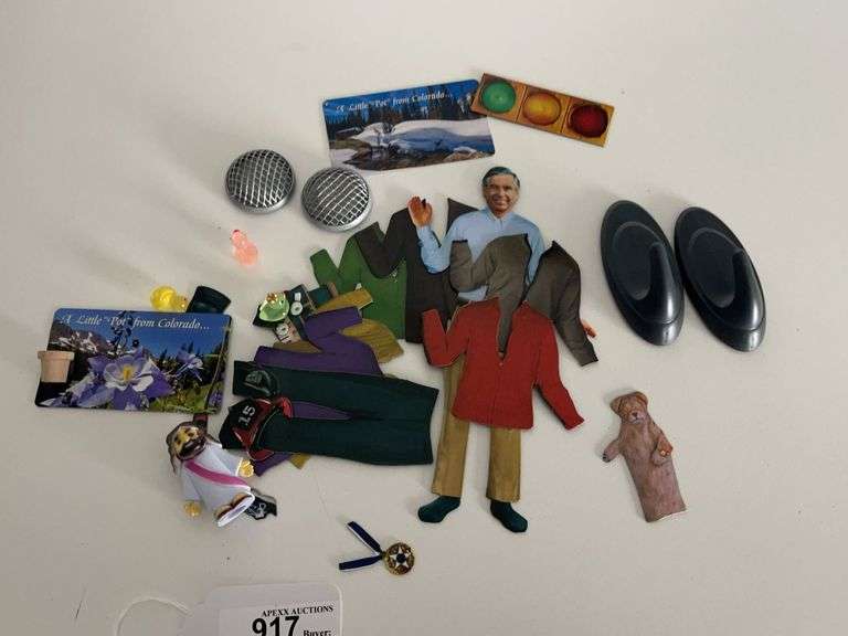 Collection of Magnets