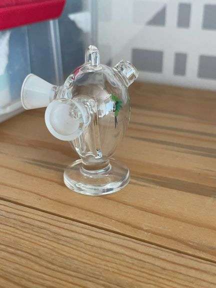 MJ Arsenal Dubbler Bubbler