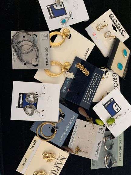 Pierced Earring Collection