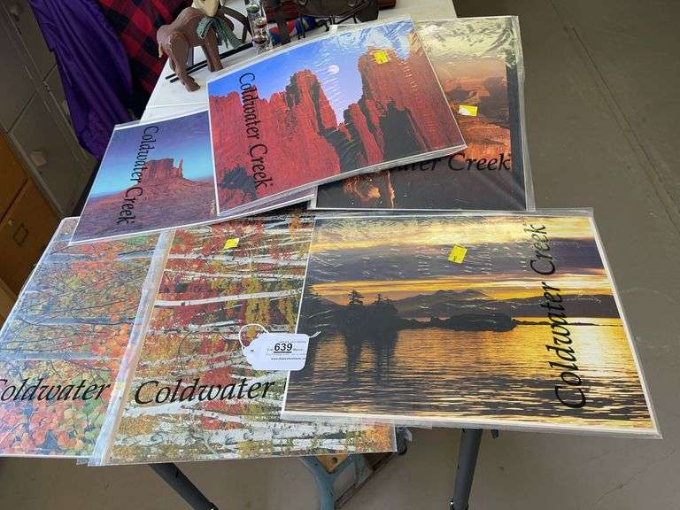 Coldwater Creek Posters