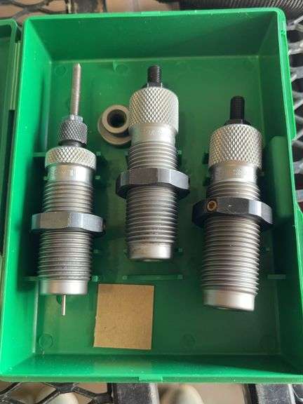 RCBS Small Base Die Set