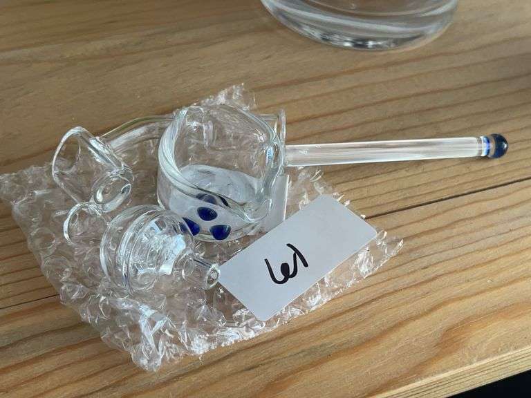 Glass Dab Tools