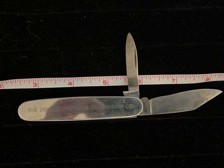 Kaylan Syracuse Knife