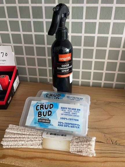 Various Cleaners