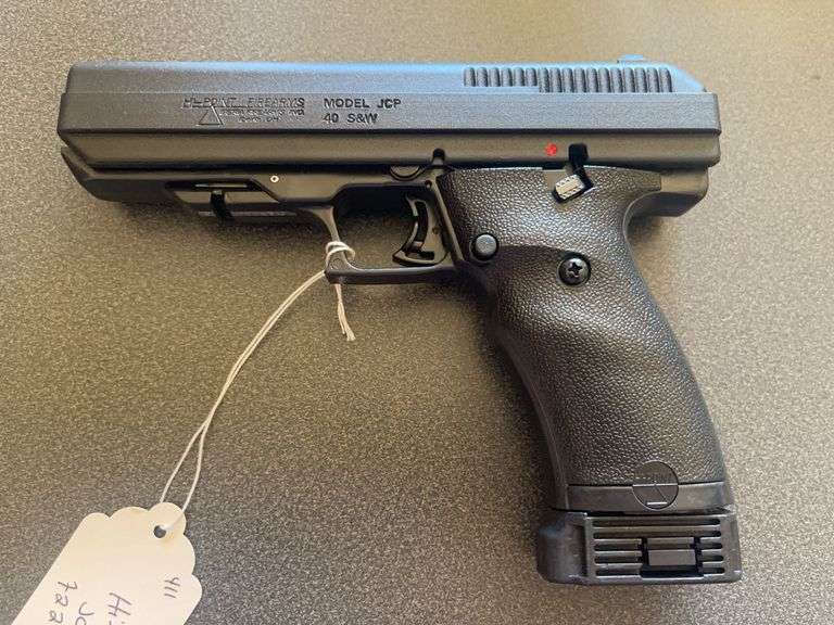 Hi-Point JCP 40S&W