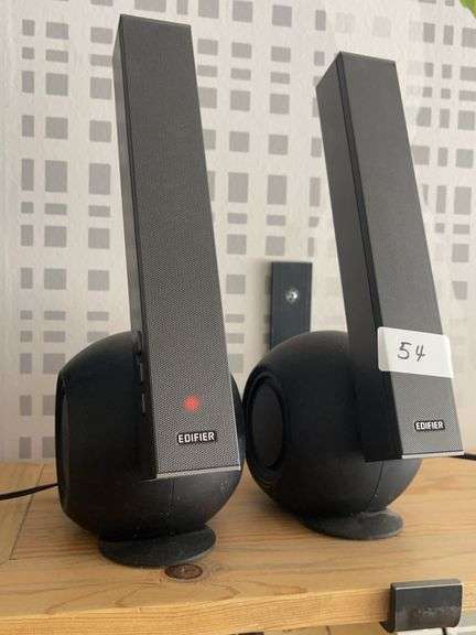 Pair of Edifier Bluetooth Speakers