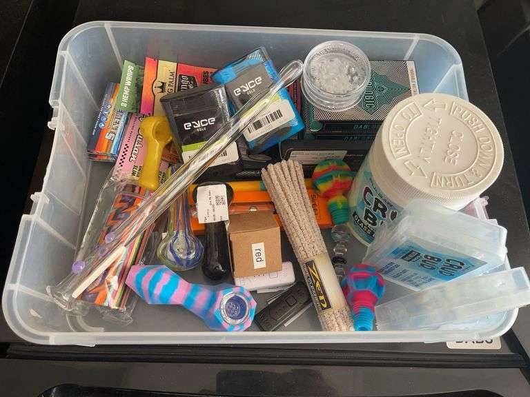 Small Smoker’s Delight Box