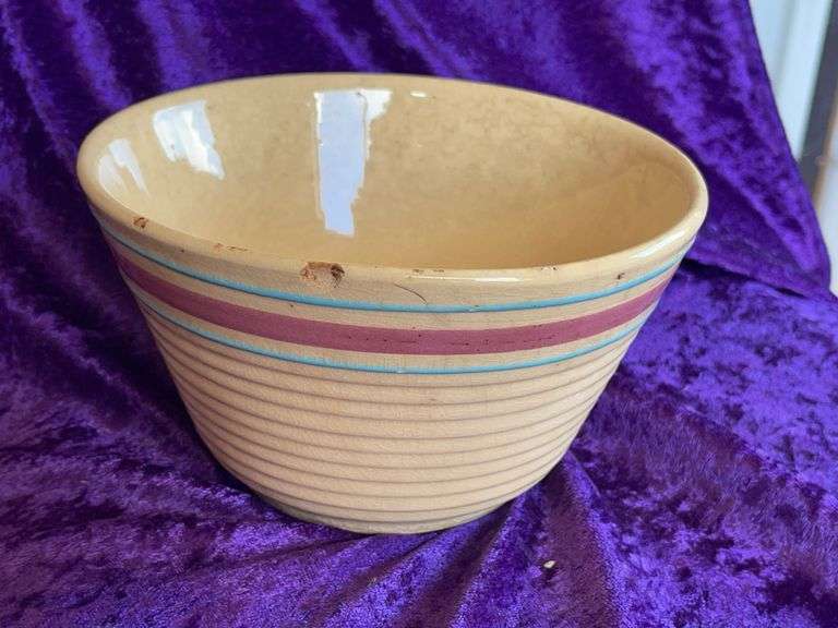 Watt Nesting Bowl - 7” - Some Damage
