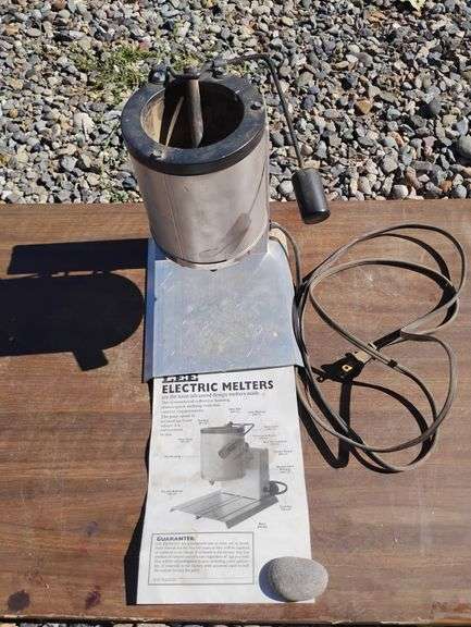 Lee Electric Melter