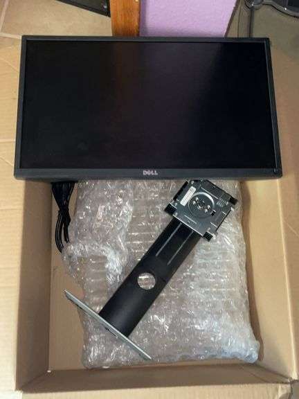 Dell Monitor with Stand