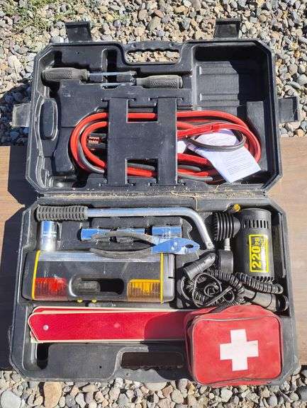 Michelin Emergency Roadside Kit