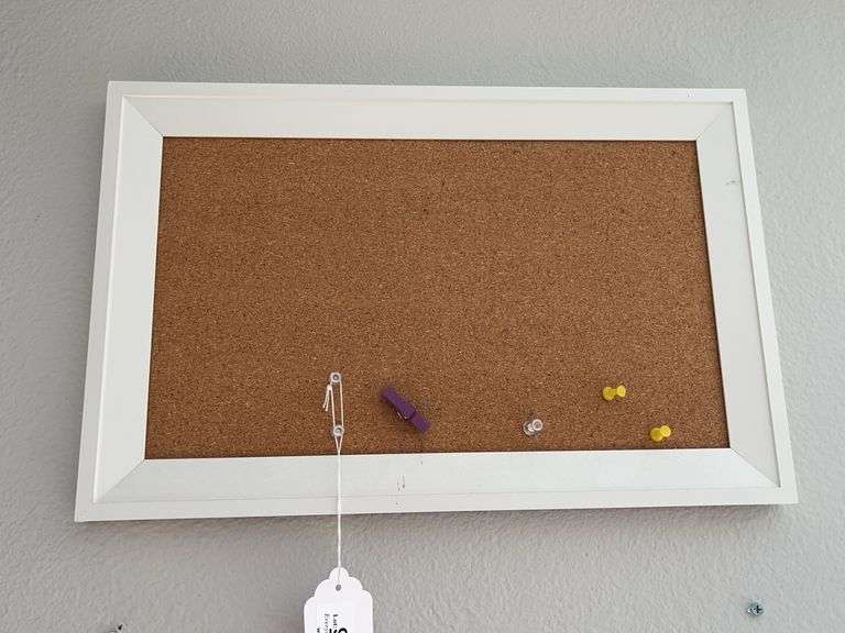 Small Cork Board