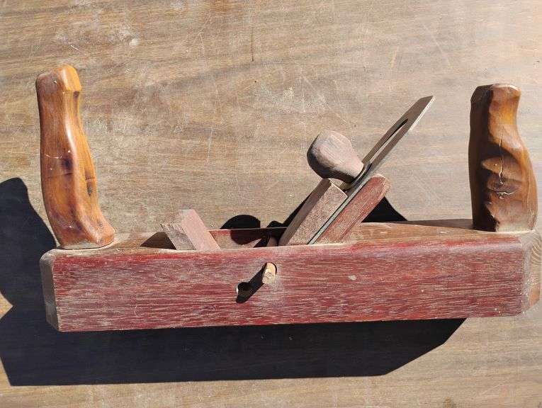 Hand Plane