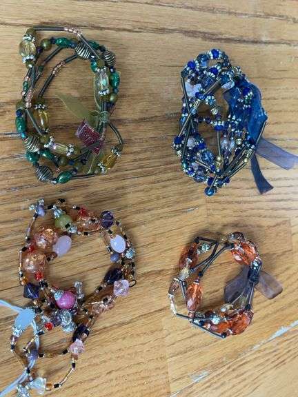 Beaded Bracelets