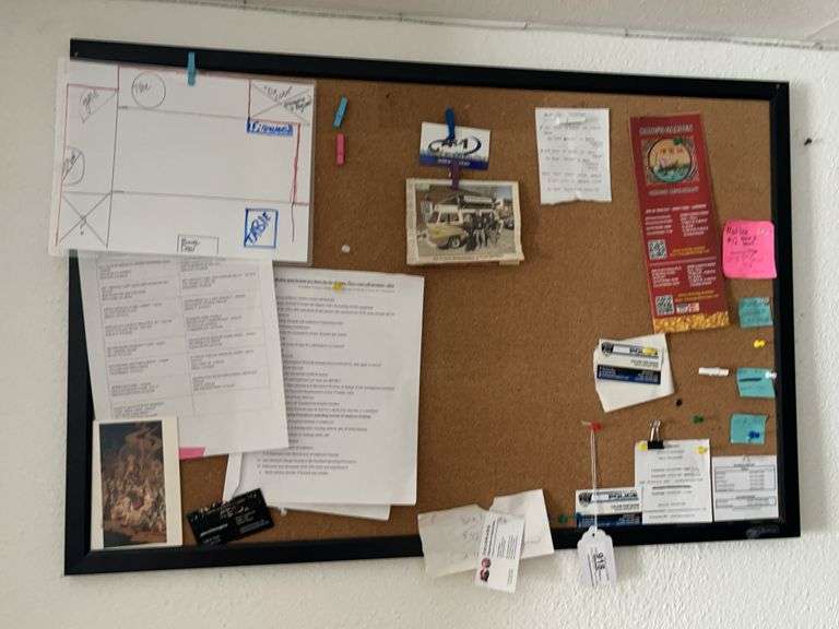 Cork Board