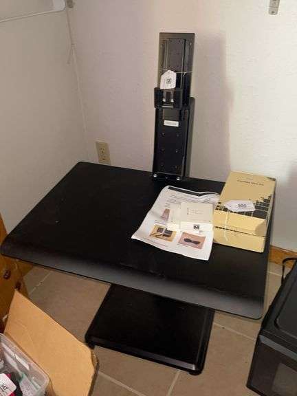 Desktop Computer Stand