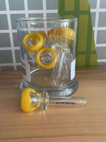 Chillum Lollipop 3” Deep Bowls