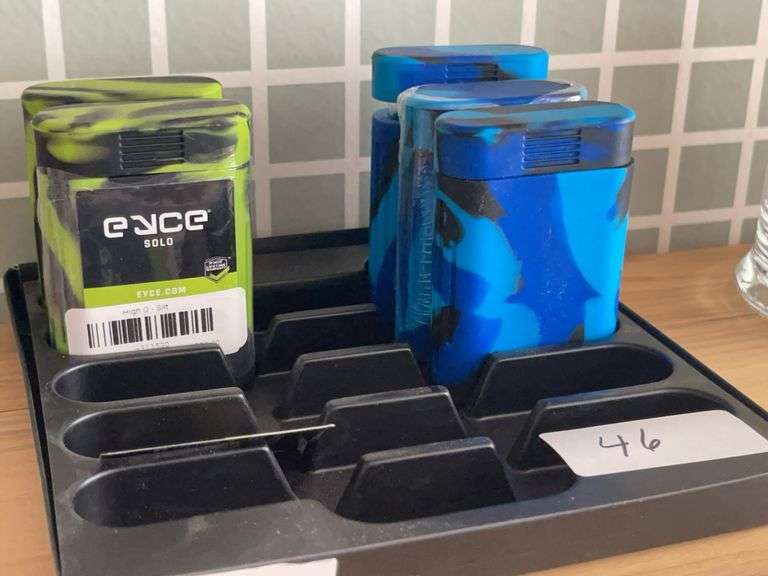 Five Eyce Solo Dugouts