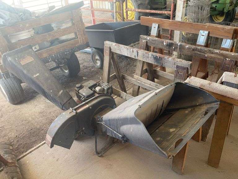 Craftsman Chipper/Shredder