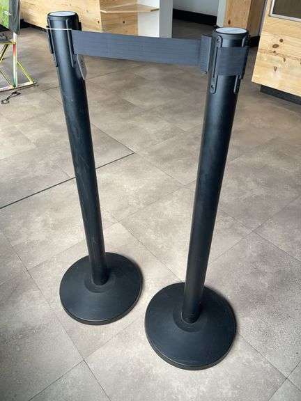 Set of Jumbl Stanchions